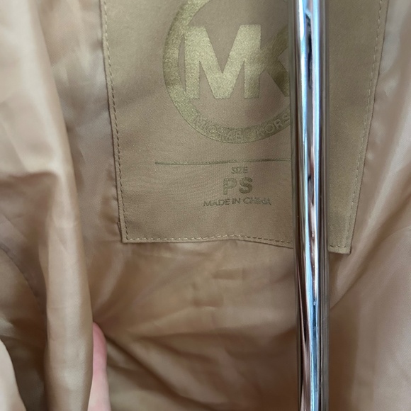 Women's Faux-Fur-Trim Hooded Puffer Coat S/P - Picture 6 of 9